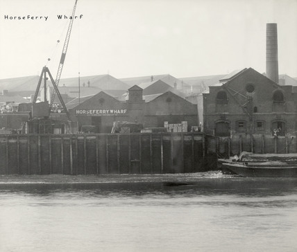 Rotherhithe Street, Horseferry Wharf.  not on.jpg