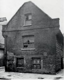 Shad Thames, New Square, c1906.  X..png