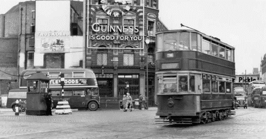 Elephant & Castle, New Kent Road behind the tram.  X..png