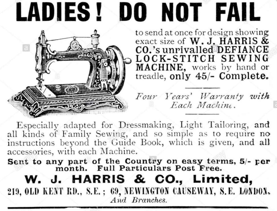 Old Kent Road 1895.  X.png