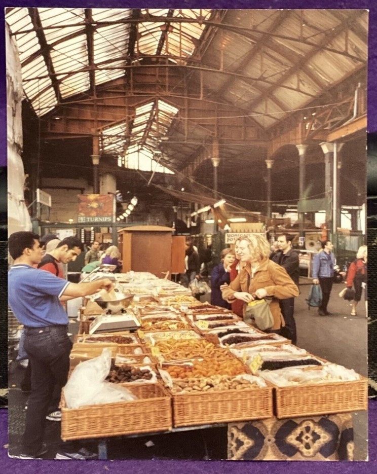 Borough Market 2005.   X..jpg