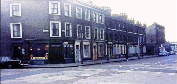 Heygate Street looking towards Walworth Road.  2 X..jpg