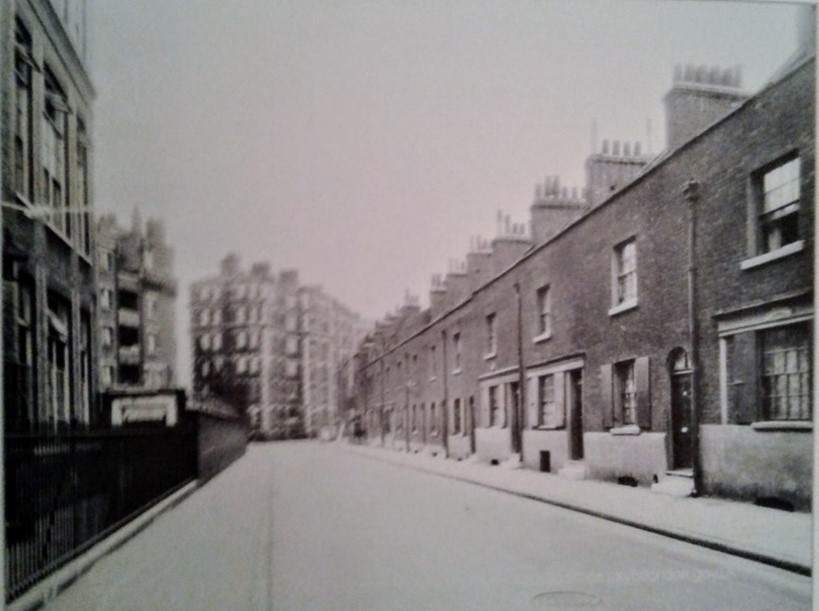 Artillery Street c1938, this part was formally Charles Street. 2  X..jpg