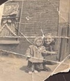 Cator Street, Coronation Day 1953.  X..jpg