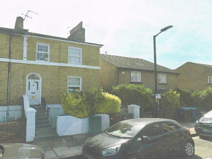 Cator Street, 2022, same location as Pic 1. house number 177 still there.   X..jpg