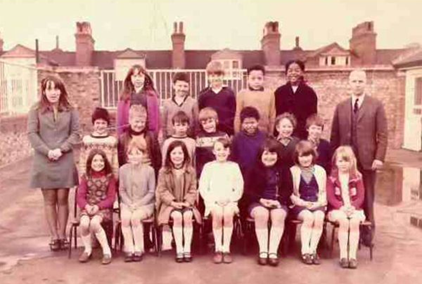 Snowsfields Primary School, 1970. 1  X..png