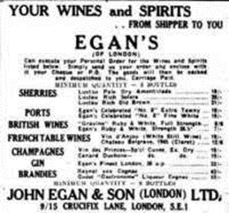 Crucifix Lane, John Egan’s & Son Ltd.  X..png