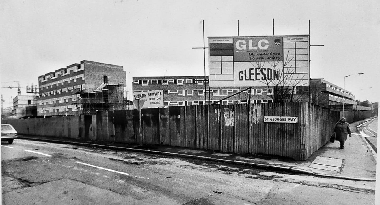 St Georges Way. I think Sumner Road is on the right. X..jpg