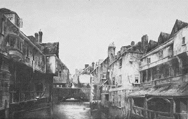 Folly Ditch, near Mill Street, Jacob's Island, circa 1840.,Southwark..jpg