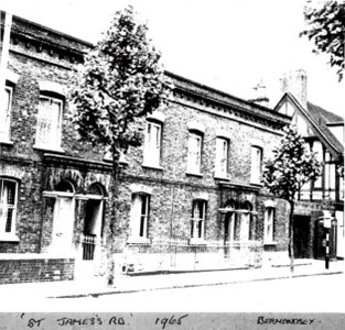 St James Road, Bermondsey c1965.   .jpg