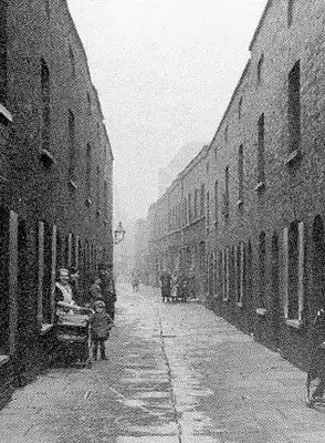 Arnolds Place, Dockhead.   X..jpg
