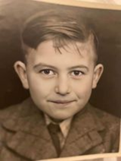 Ruby Street, Old Kent Road, Terence Hill, born 1943. Mum’s name was lily and dad Tom.   X..png