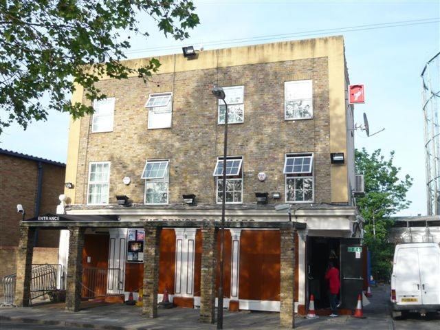 RUBY STREET, PRINCE OF WALES PUB, OLD KENT ROAD X.jpg