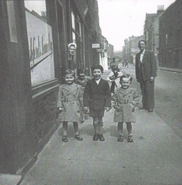 Bermondsey Street.  X..jpg