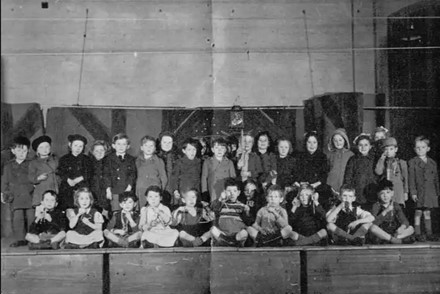 Fair Street School, Bermondsey, 1966 Christmas Carols (2).jpg