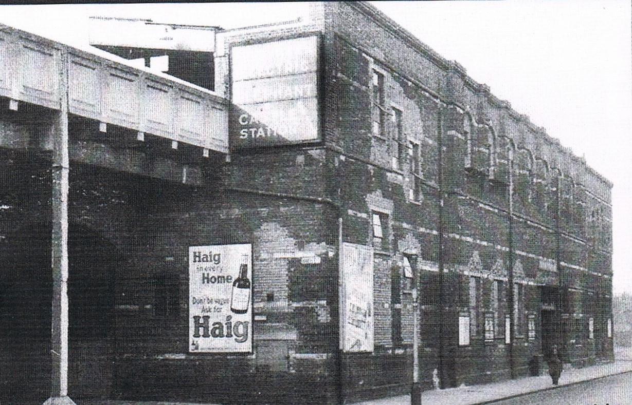 Elephant Road, Elephant & Castle c1952..jpg