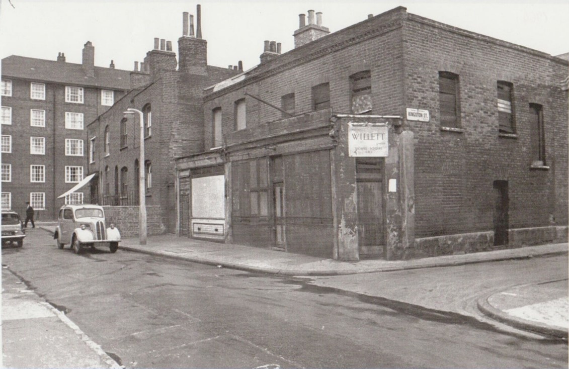 Blackwood Street, Kingston Street right, Nicholson House East Street far end. 1.  X.jpg
