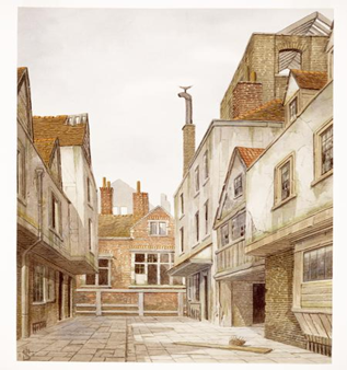 1. FARTHING'S ALLEY, JACOB'S ISLAND, ROTHERHITHE C1867.    X..png