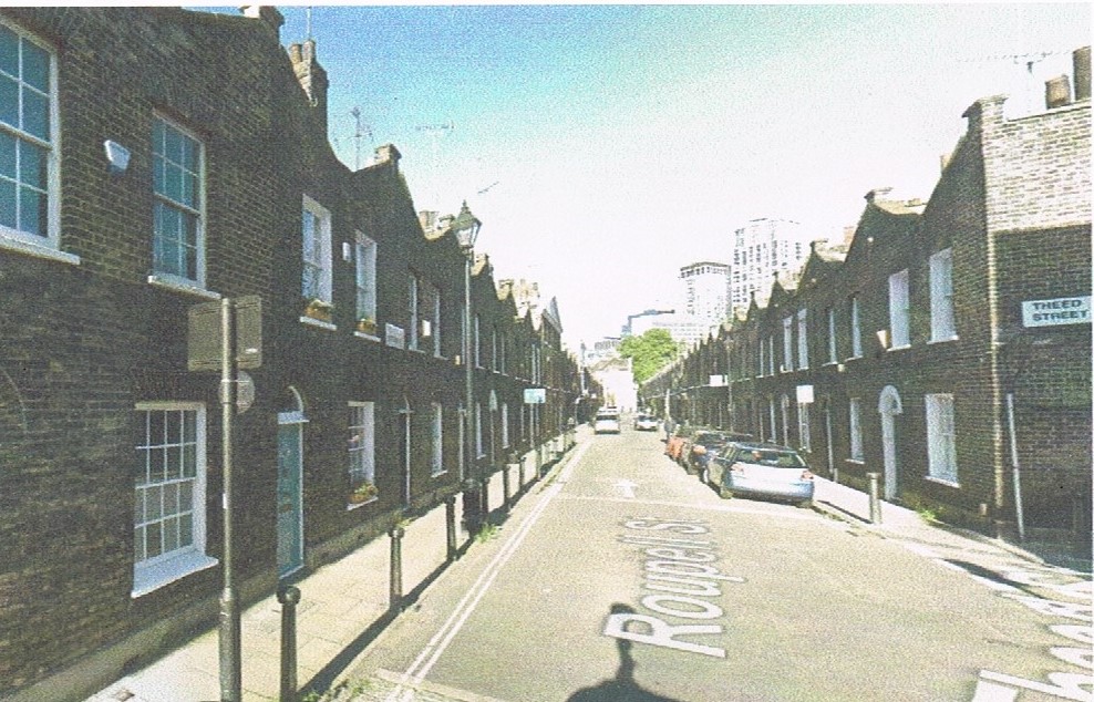 1. Roupell Street, same location 2022.  X .jpg