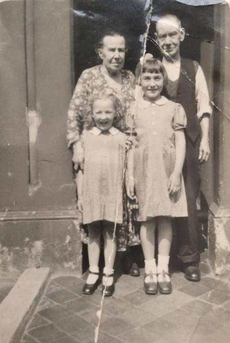 Marcia Road, Bermondsey,c1945.  X .jpg