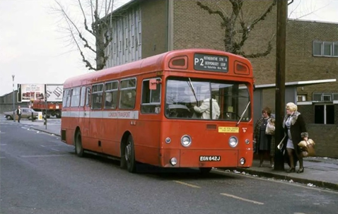 Lower Road, Surrey Docks Station left. c1970.  X..png