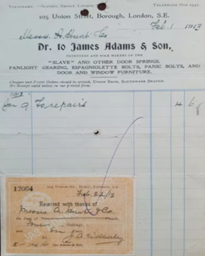 10. Blackfriars Road, c1913. James Adam & Sons. X..png