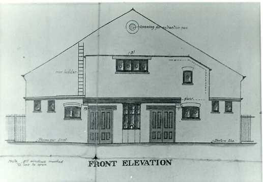 Wilson Grove formally Salisbury Street, the Salisbury Cinema closed around 1919. X..png