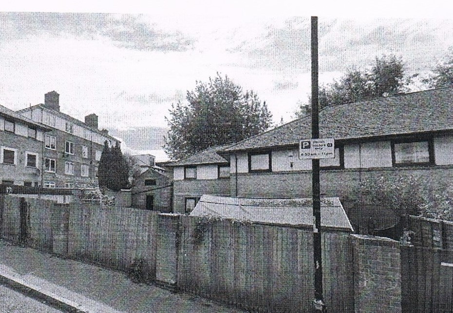 Loftie Street, Fountain House left, same location 2022.  X..jpg