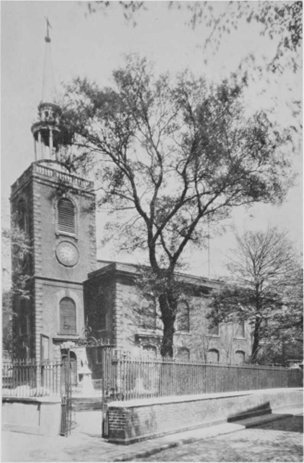 St Marychurch Street, St Mary’s Church, c1930.  X..png