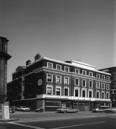 Tooley Street, Shipping Offices, Bridge Yard and Emblem House left.   X..png