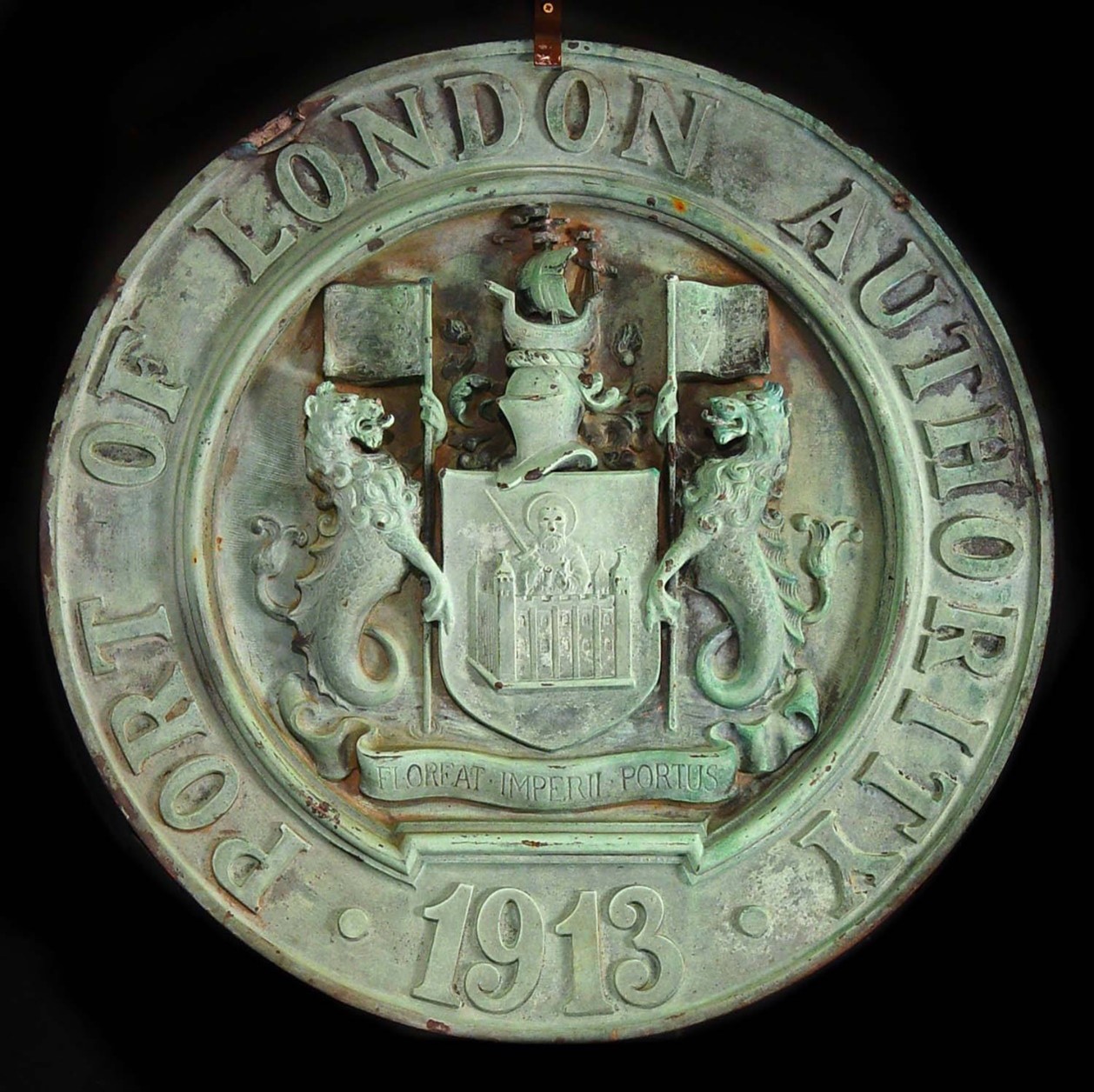 Pool of Lonon 1913.   X..jpg