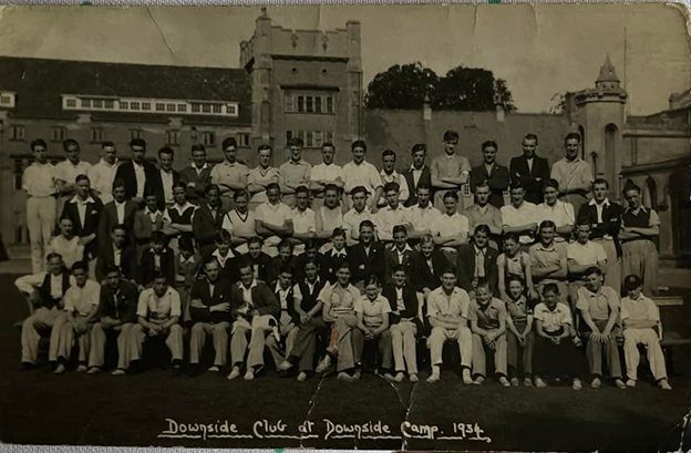 Downside Club,1934. This looks like Fort Gomer, Gosport.   X..png