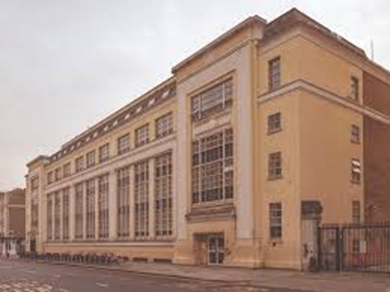 Stamford Street, W H Smith & Son Printing Works, now a Students Hall of Residence.  X..png