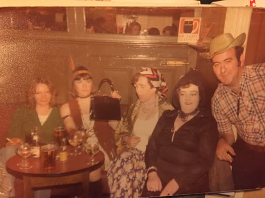 Bagshot Street, Duke of York Pub, c1980.  X..png