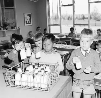 Rodney Road, Victory Place School, Seventies, not so long before free milk ended.  X..png