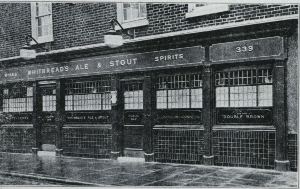 Rotherhithe Street, Rotherhithe, Acorn Pub..png