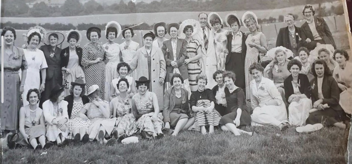 SOUTHAMPTON WAY, SAMUAL JONES BEANO, c1950.  X..jpg