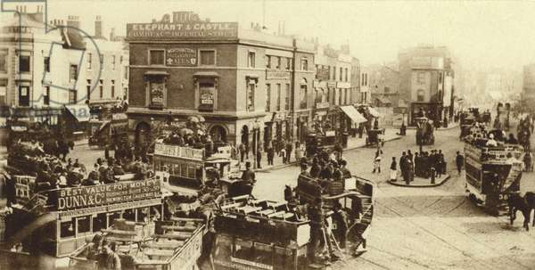 Elephant & Castle, late 19th Century.   X..png