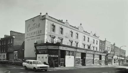 3. Old Kent Road Marcia Road left, c1979.  X..png