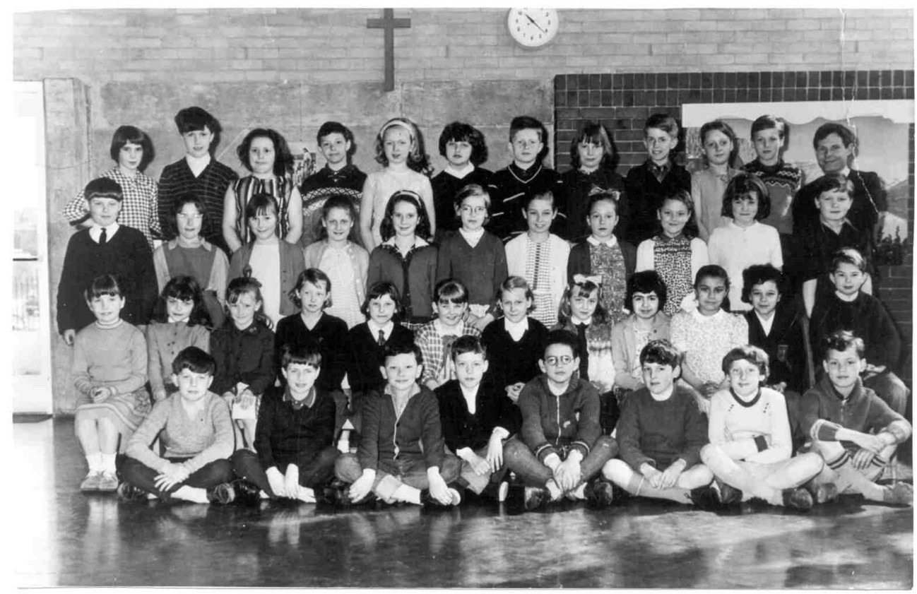 Picton Street, Brunswick Park School, c1963.  X.jpg