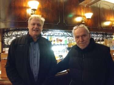 Pages Walk, The Victoria Pub, Mike and Pat McKenna.   X..png