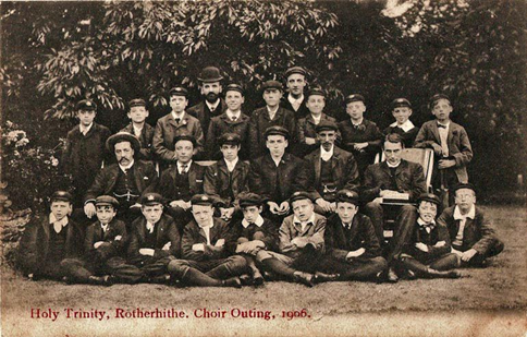 1.Rotherhithe Street, Holy Trinity, c1906. X..png