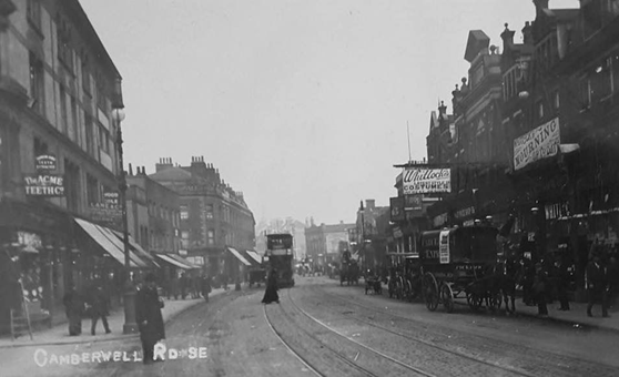 Camberwell Road, looking Towards Elephant and Castle.  X..png