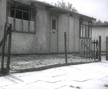 Film Once A Jolly Swagman, Avondale Square prefab, number 78, now Harman Close Avondale Square Estate.    X..png