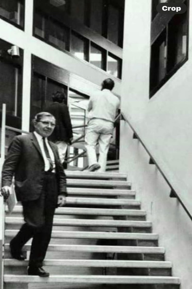 Farncombe Street, Scott Lidgett 1970, Mr Batten the science teacher.    X..jpg