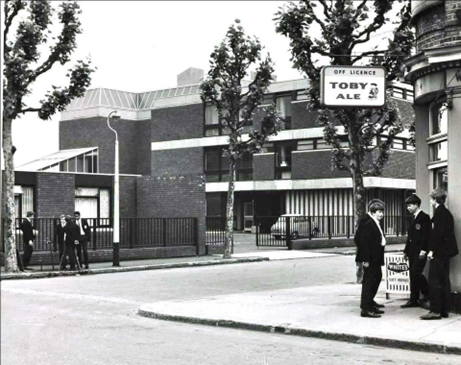 Farncombe Street, Scott Lidgett, mid 1970s.   X..png