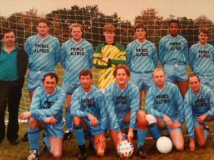 Albany Road, The Prince Alfred Pub Football Team.   X..png