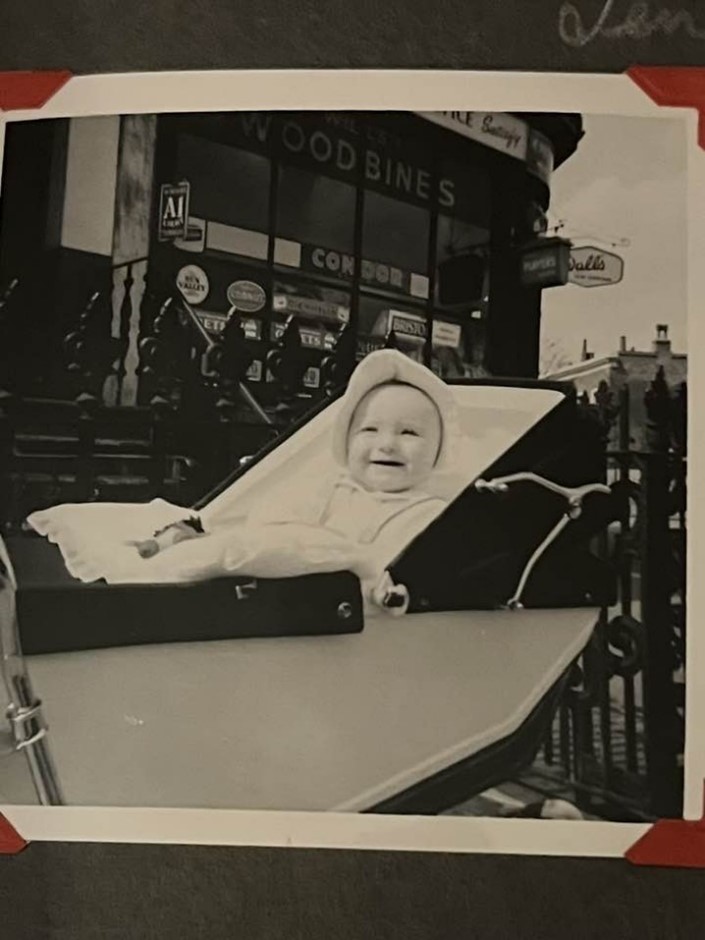 Southwark Park Road, POST BY Joanne Hopkins.jpg