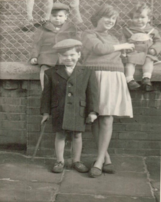 Wansey Street, unfortunately no date. 1 X..jpg