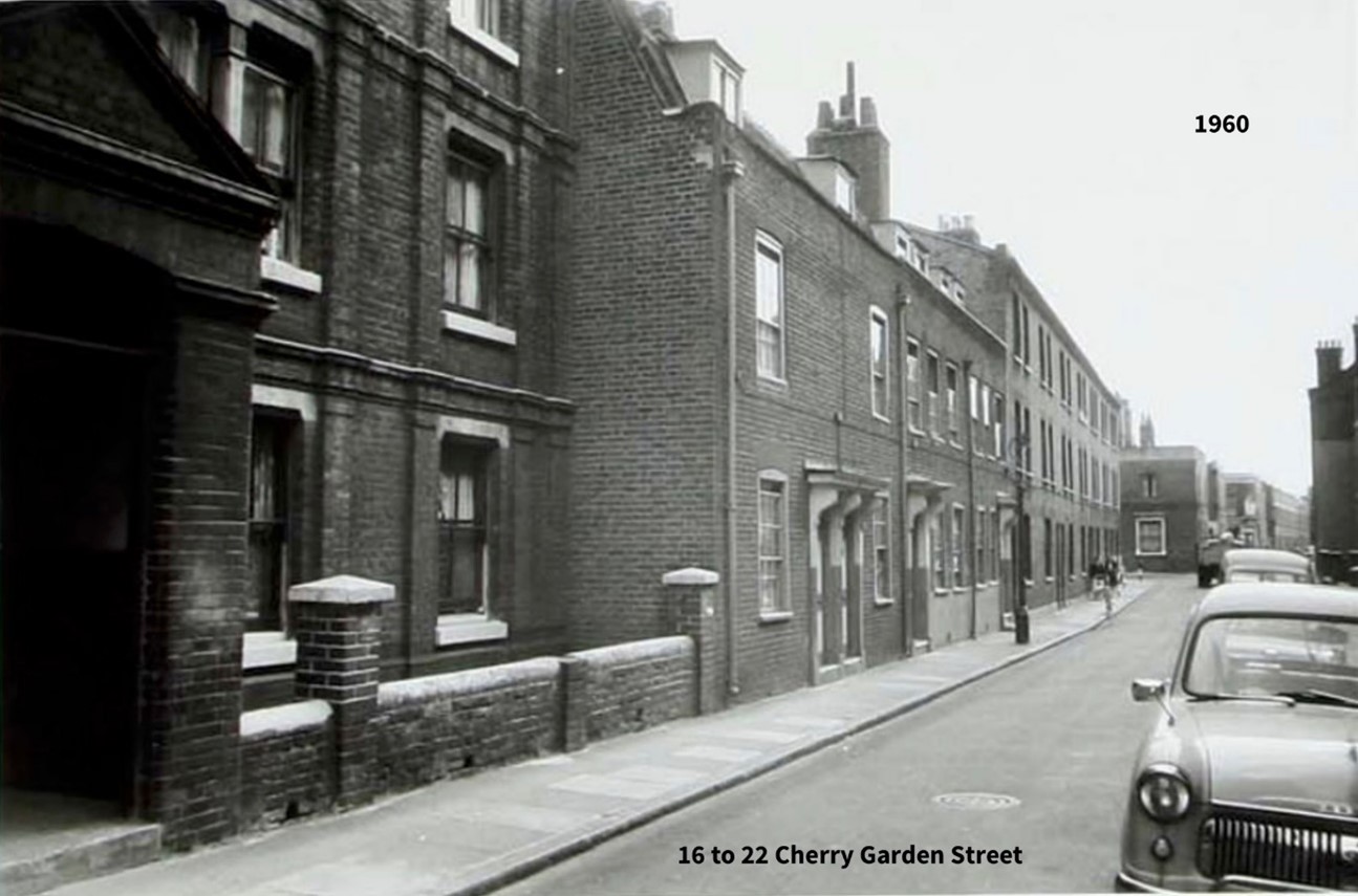 Cherry Garden Street. Rotherhithe.   X.jpg